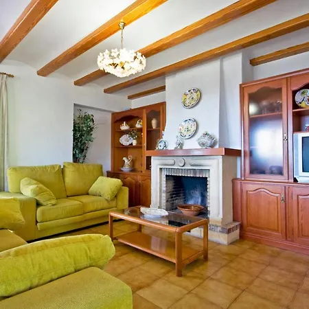 Fustera Villa *