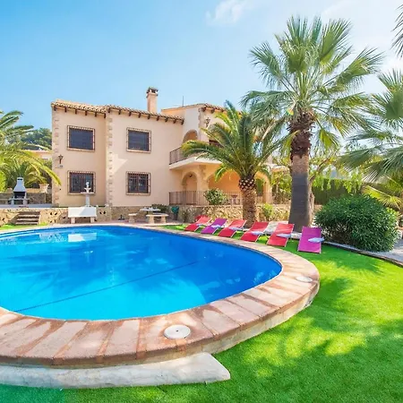 Villa Fustera *