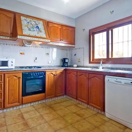 Fustera Villa Benissa
