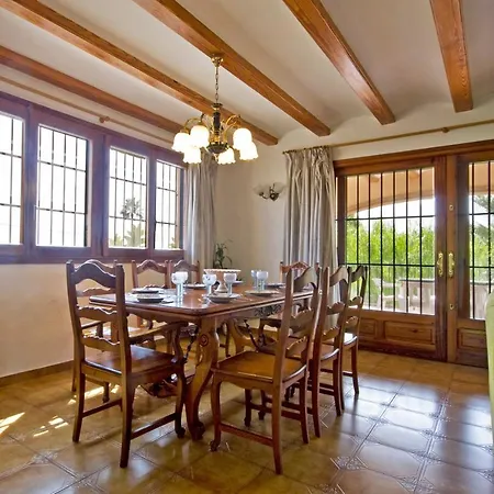 Fustera Villa *