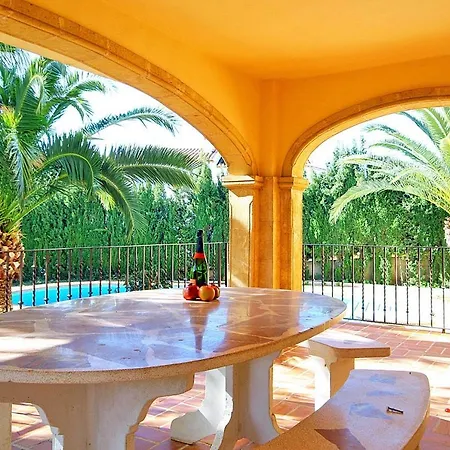 Fustera Villa Benissa